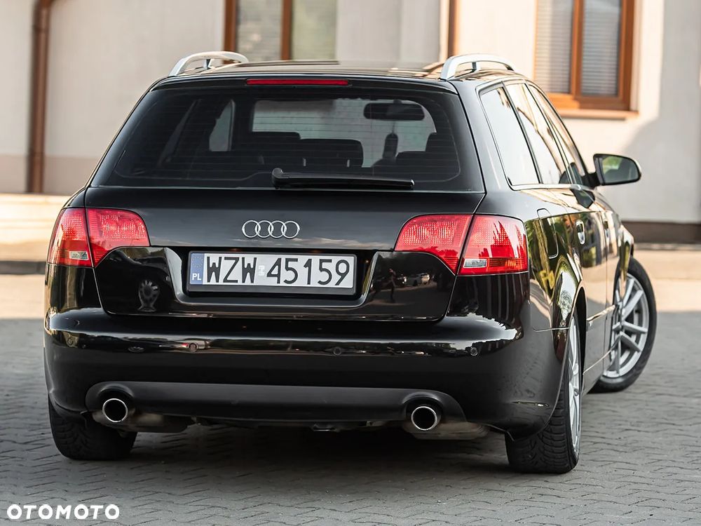 Audi A4 Avant 1.8 T - 15