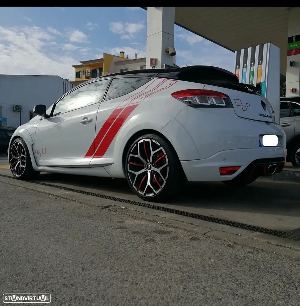 Renault Mégane Coupe 2.0 T 16V RS - 2