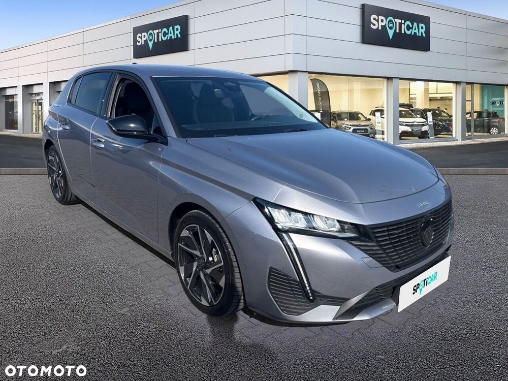Peugeot 308 1.2 PureTech Allure S&S EAT8 - 4