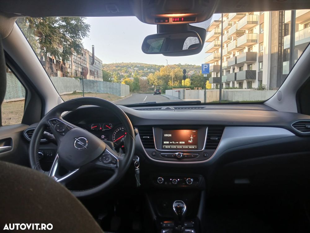 Opel Crossland 1.2 Enjoy - 10