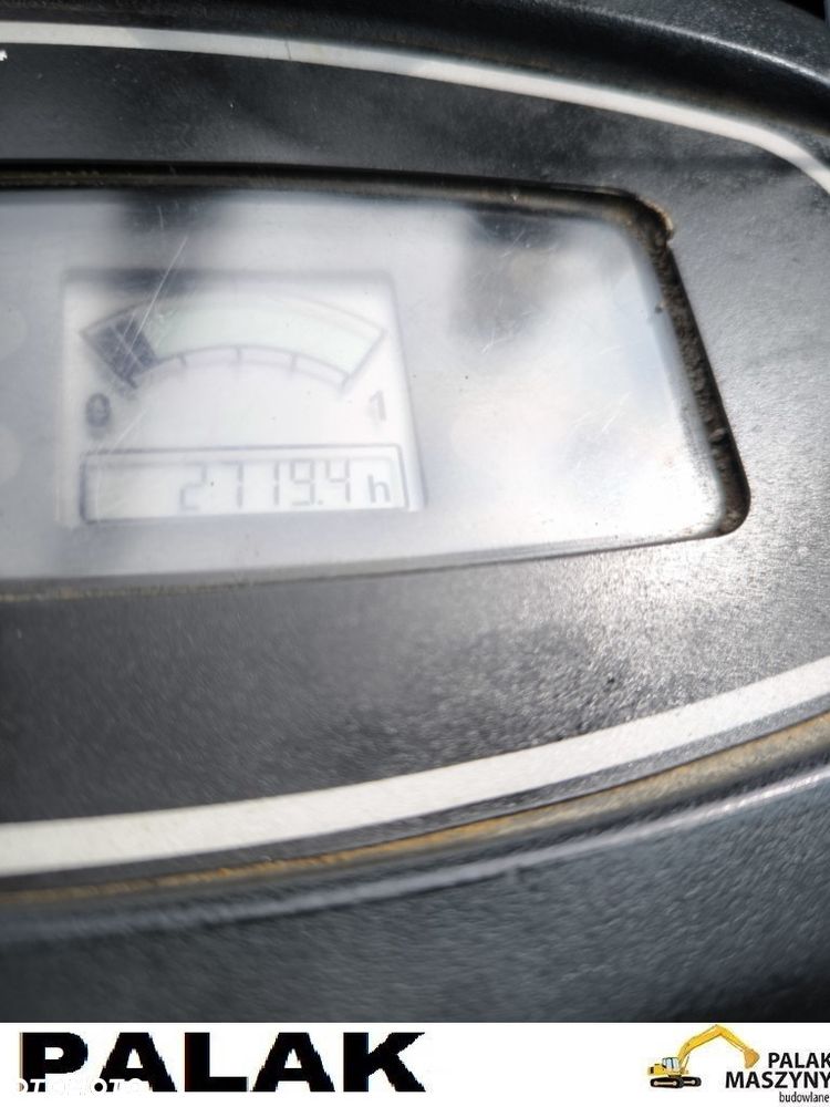 JCB Mini koparka JCB 8025 ZTS , 2019rok / JCB 8026 - 16