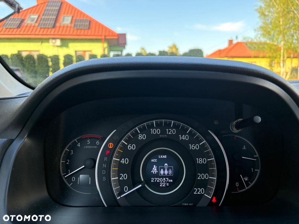 Honda CR-V 2.2i-DTEC Executive + ADAS - 1