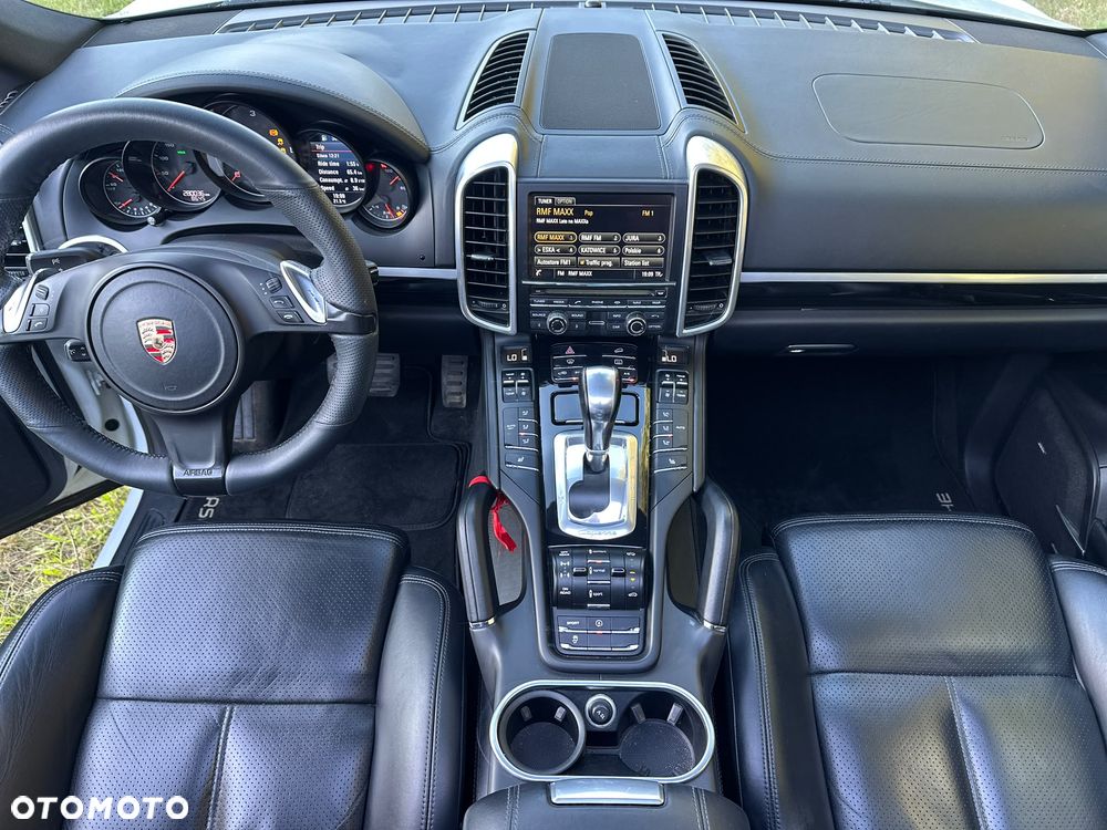 Porsche Cayenne Diesel - 12