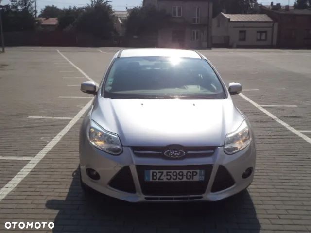 Ford Focus 1.6 TDCi DPF Trend - 8