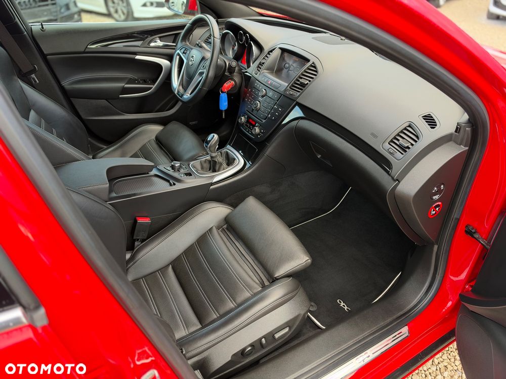 Opel Insignia 2.8 V6 Turbo 4x4 OPC - 25