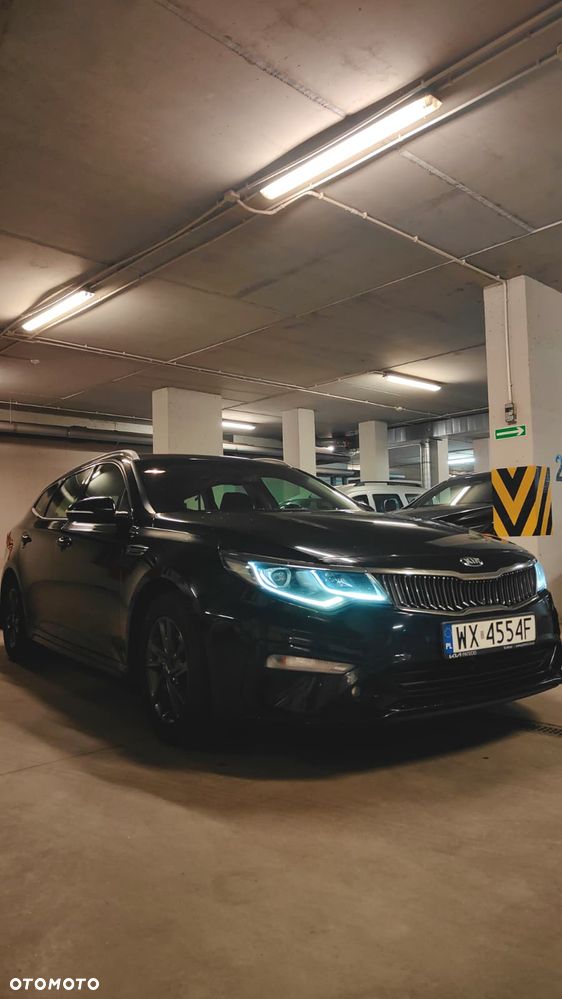 Kia Optima 1.6 CRDI SCR L - 15