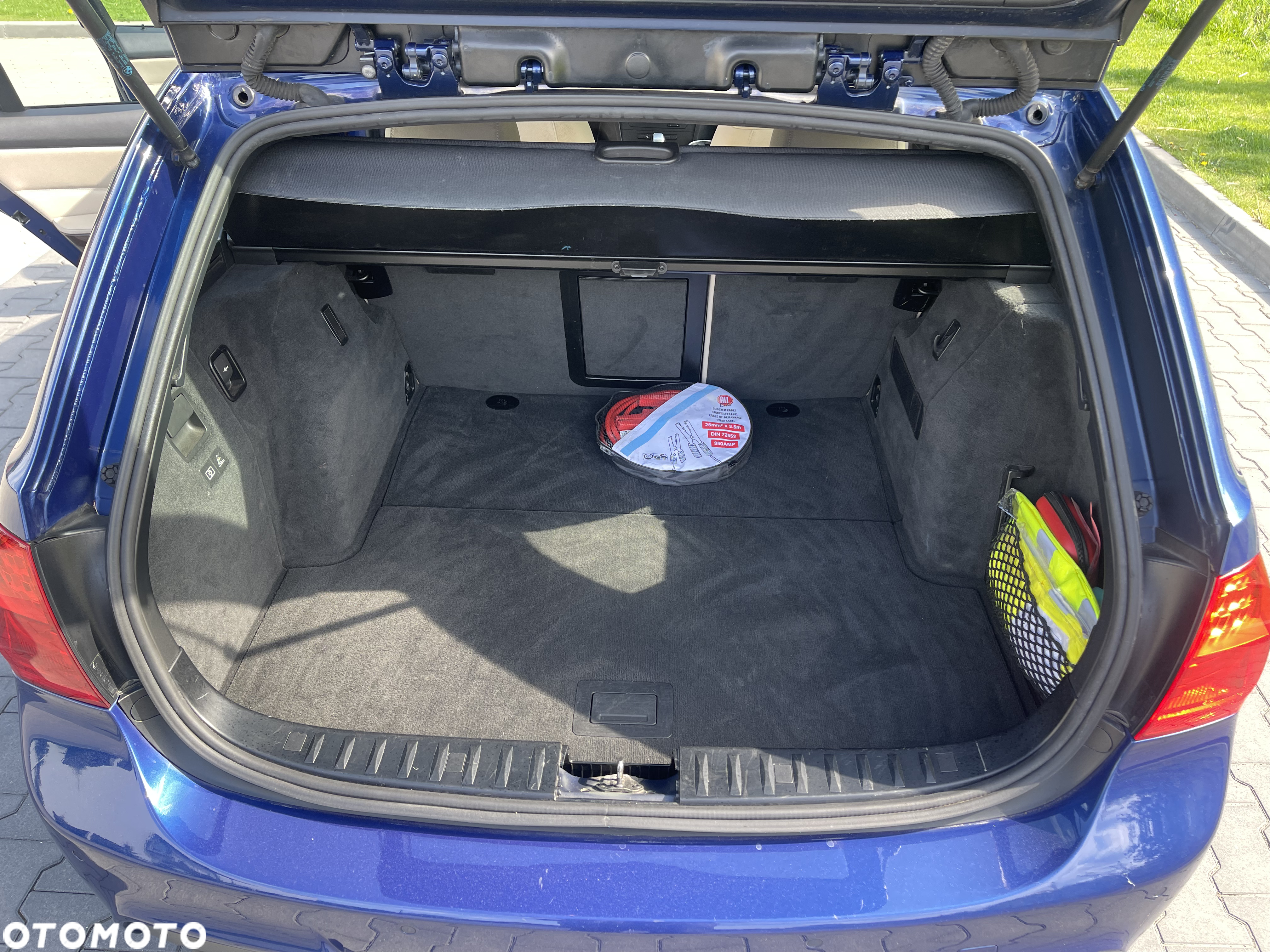BMW Seria 3 320d xDrive DPF Touring - 9