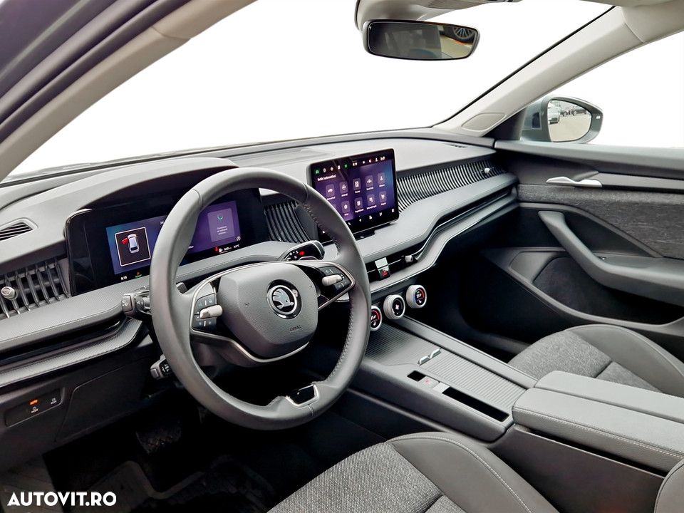 Skoda Superb 1.5 TSI DSG Style - 17