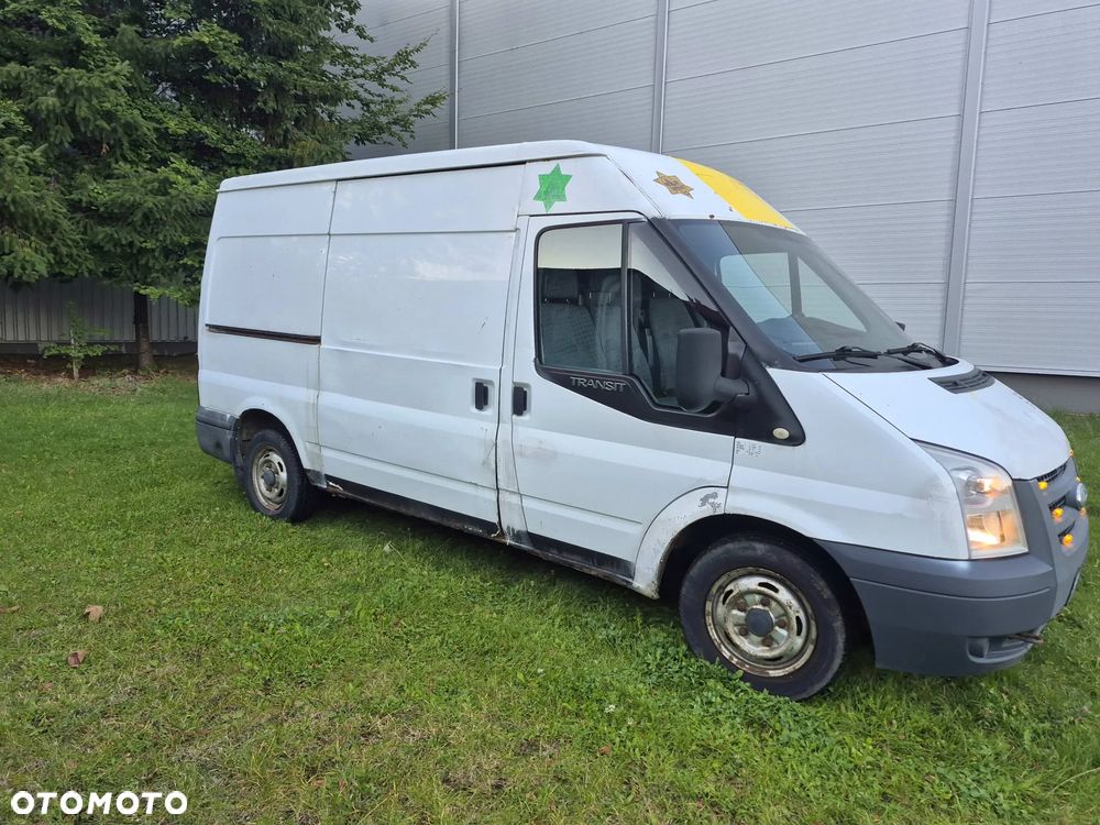 Ford Transit - 3