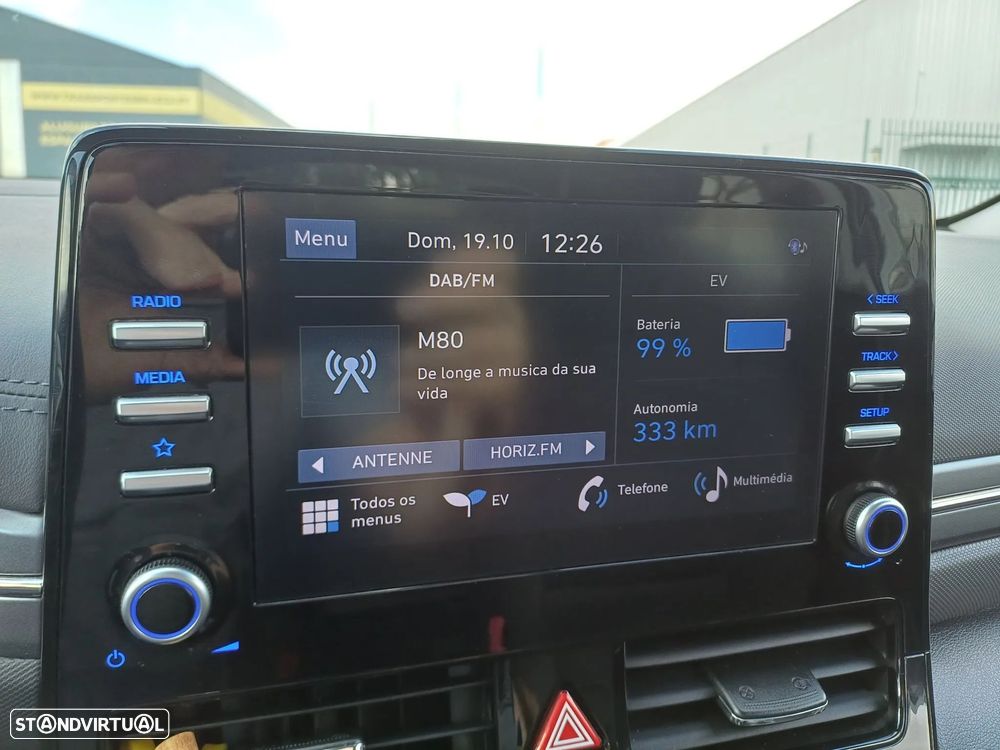 Hyundai Ioniq 38kWh - 17