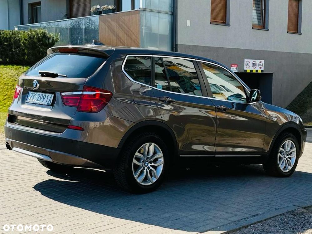 BMW X3 xDrive30d - 5