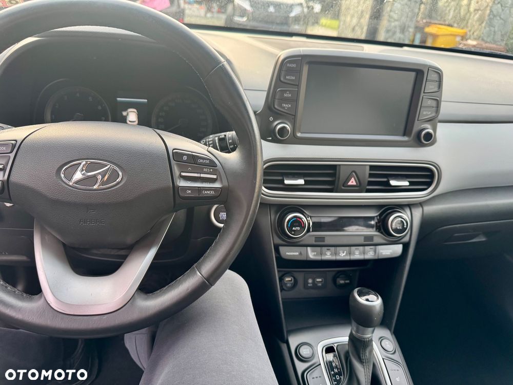 Hyundai Kona 1.6 T-GDI Comfort 4WD DCT - 12