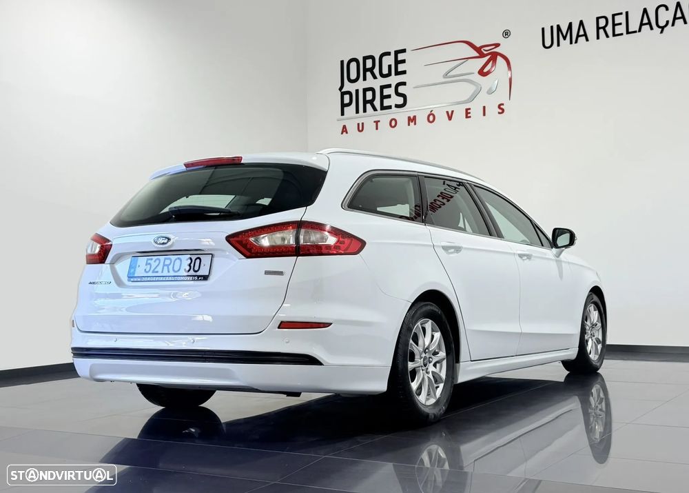 Ford Mondeo SW 1.5 TDCi Titanium - 13