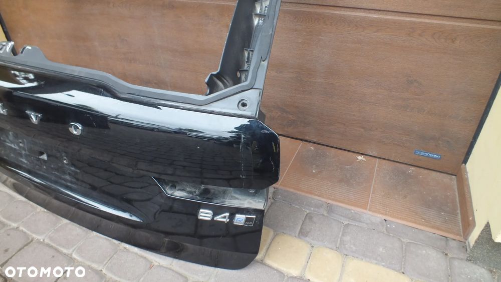 Klapa bagażnika Volvo XC60 II - 6