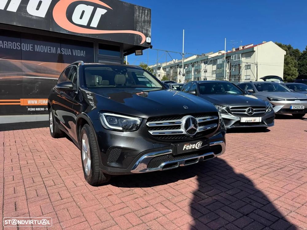 Mercedes-Benz GLC 300 de 4Matic 9G-TRONIC Exclusive - 29