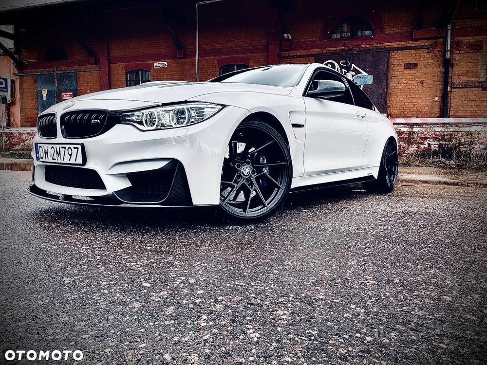 BMW M4 DKG - 4