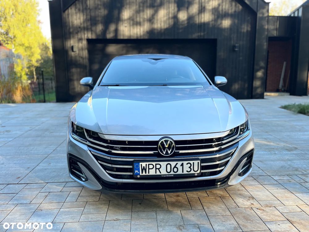 Volkswagen Arteon 2024 photo 5