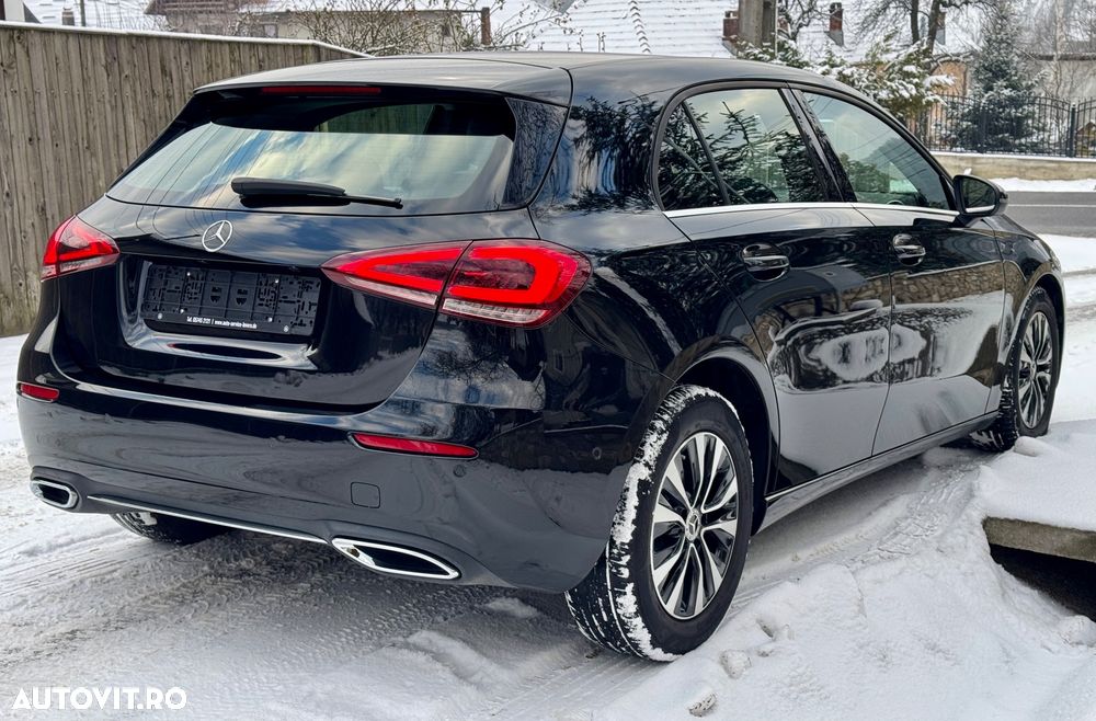 Mercedes-Benz A 180 - 13