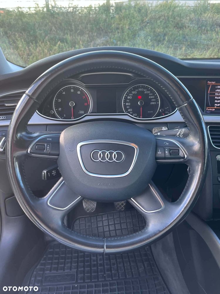 Audi A4 Avant - 28