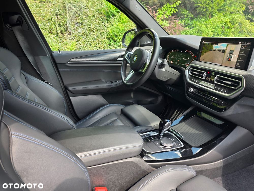 BMW X3 xDrive30d mHEV sport - 18