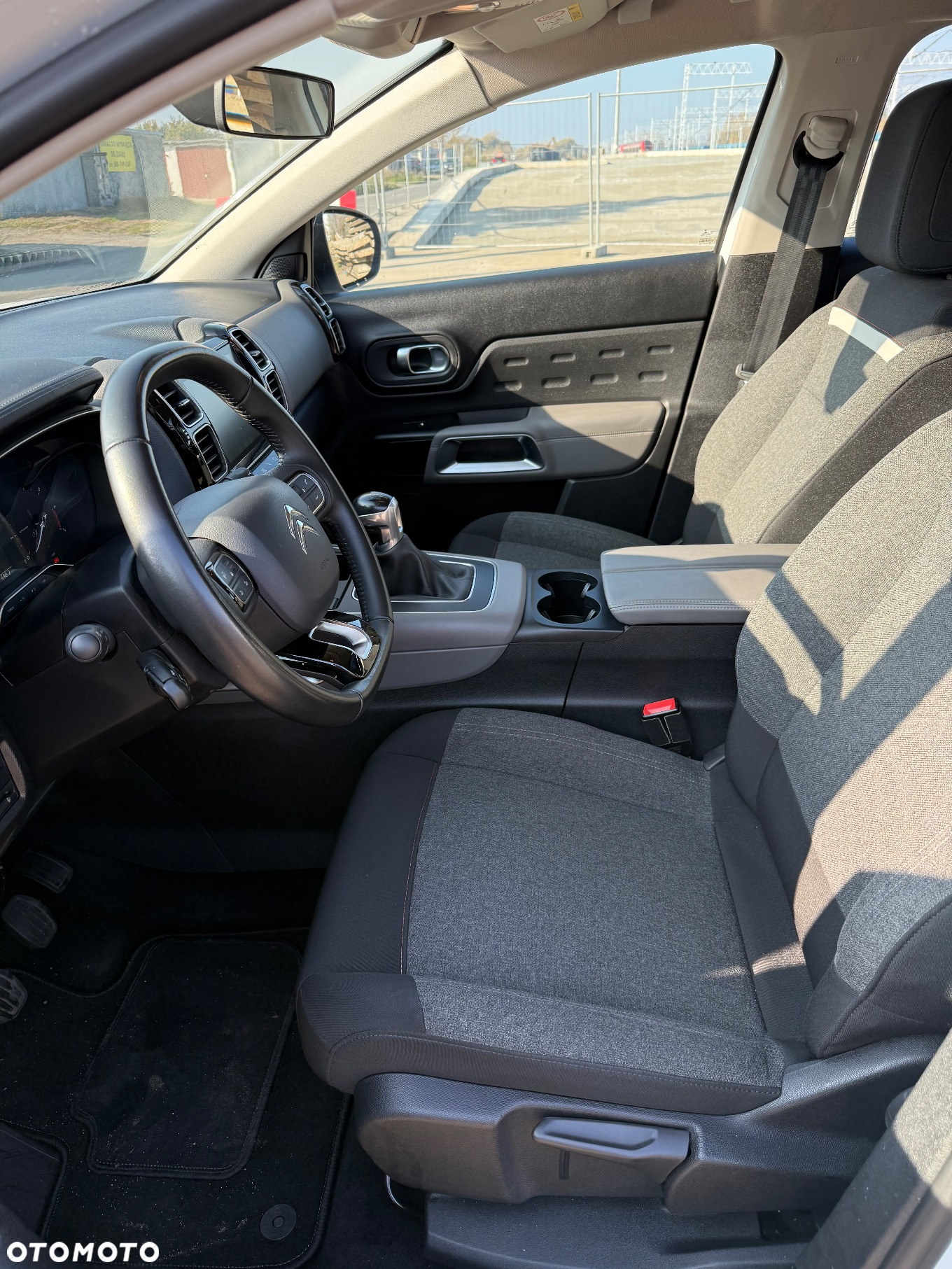 Citroën C5 Aircross - 16