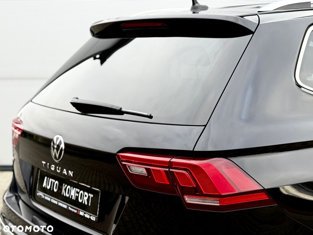 Volkswagen Tiguan Allspace 2.0 TDI SCR Highline DSG - 22
