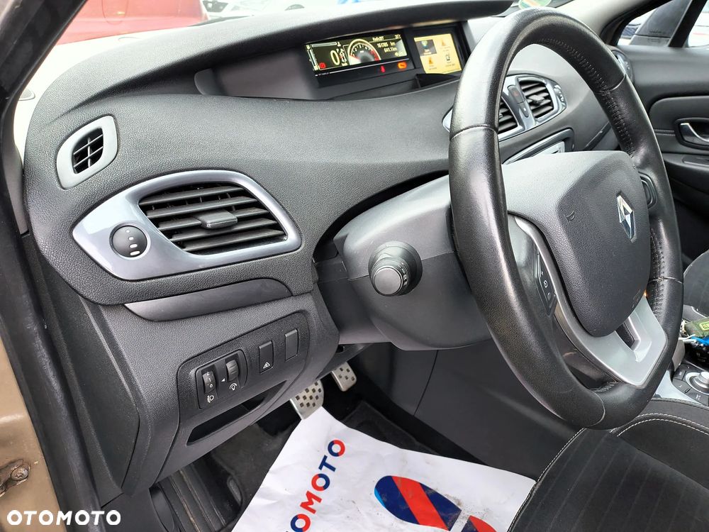 Renault Scenic dCi 110 EDC Xmod Bose Edition - 10