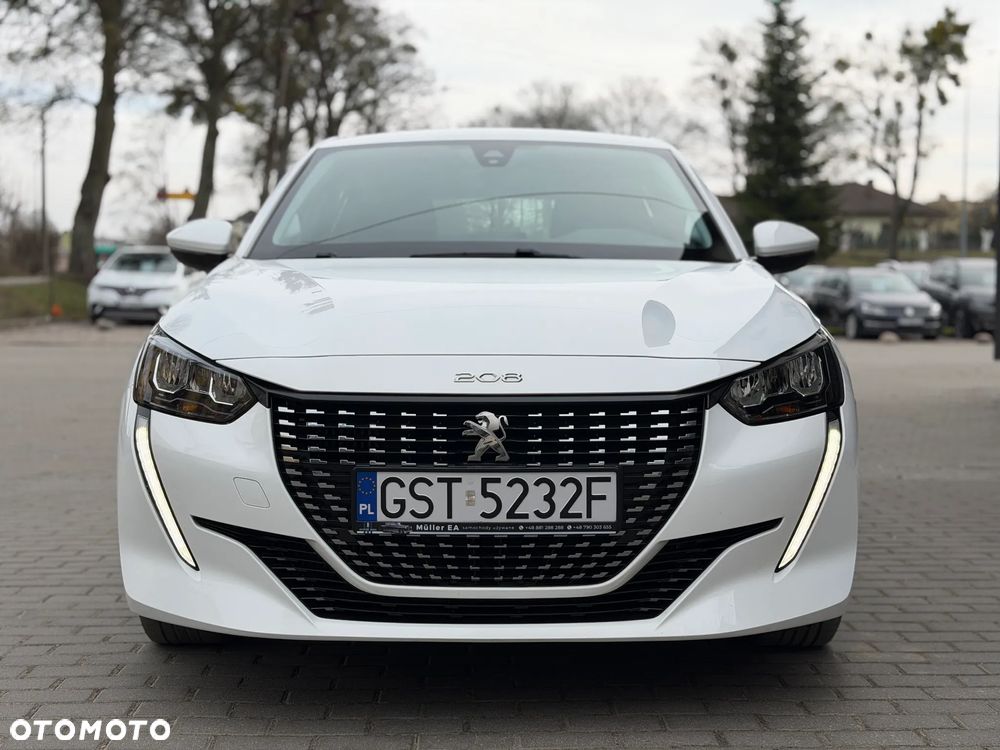 Peugeot 208 1.2 PureTech Active Pack S&S - 5