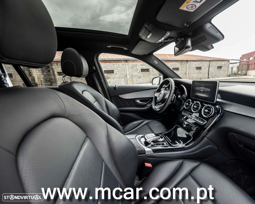 Mercedes-Benz GLC 250 d AMG Line 4-Matic - 7