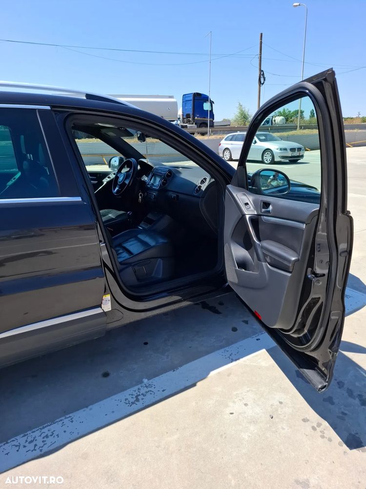 Volkswagen Tiguan 2.0 TDI DPF 4Motion Team - 5