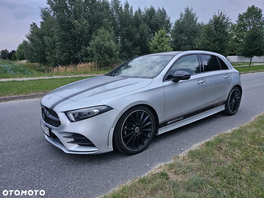 Mercedes-Benz Klasa A - 1