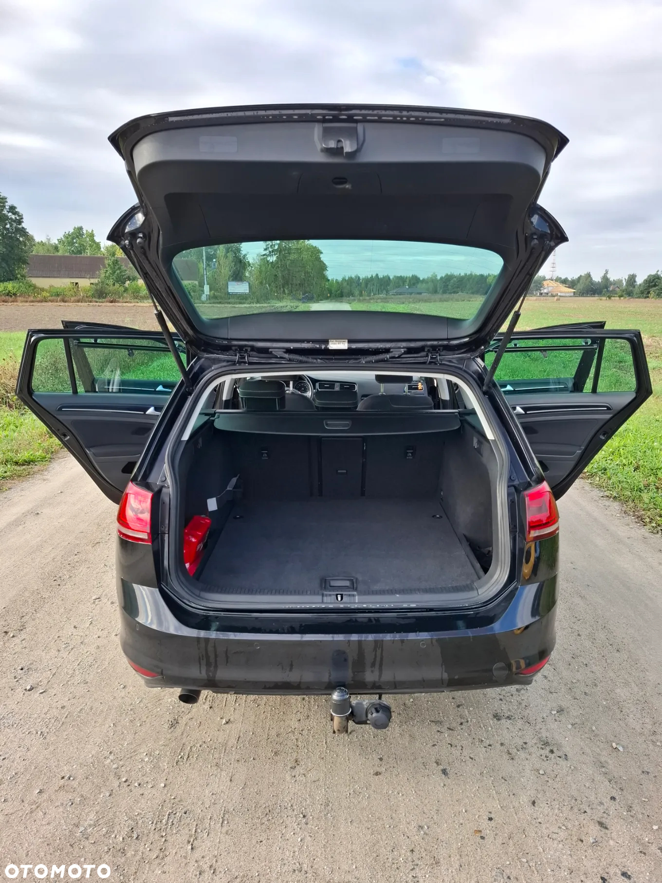 Volkswagen Golf VII 1.6 TDI BlueMotion Trendline - 6