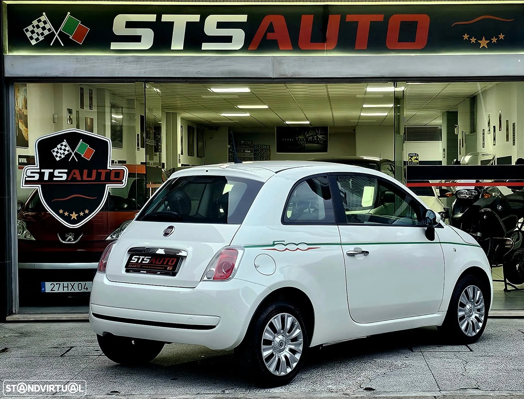 Fiat 500 - 13