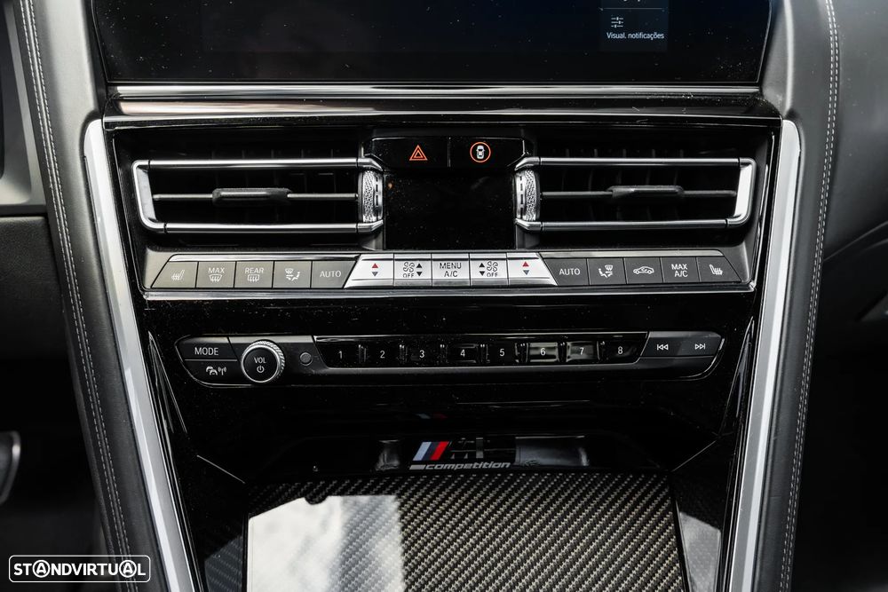 BMW M8 Competition - 21