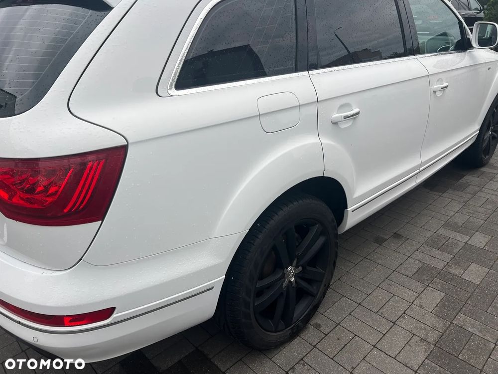 Audi Q7 3.0 TDI Quattro Tiptronic - 6