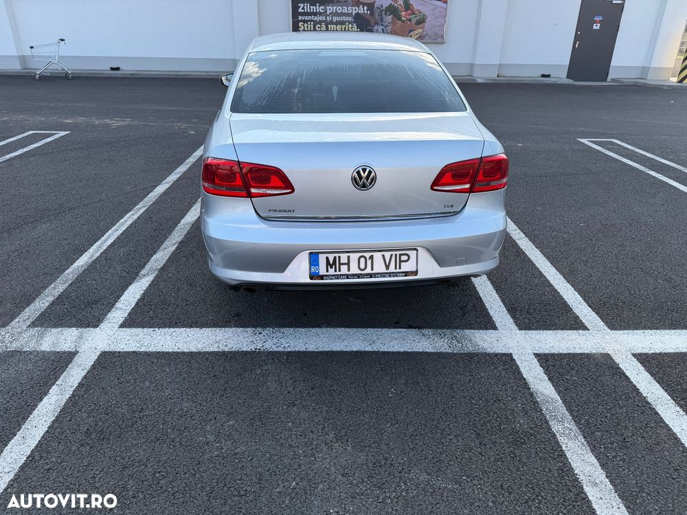 Volkswagen Passat 1.6TDI BlueMotion Tehnology Comfortline - 10