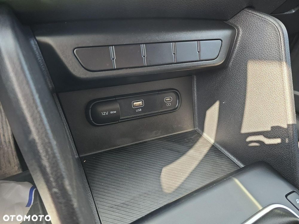 Kia Sportage 1.6 T-GDI M 2WD - 27