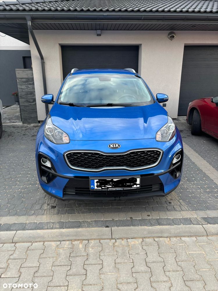 Kia Sportage 1.6 GDI M 2WD - 9