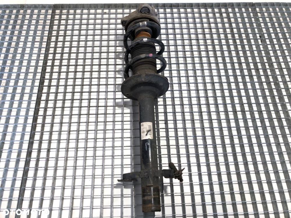 AMORTYZATOR PRAWY PRZÓD  PEUGEOT BOXER Skrzynia 2006 - 2022 2.2 BlueHDi 140 103 kW [140 KM] olej - 5