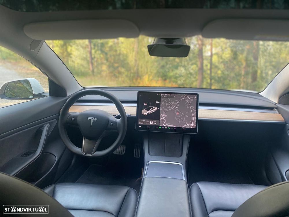 Tesla Model 3 Performance Dual Motor AWD - 22