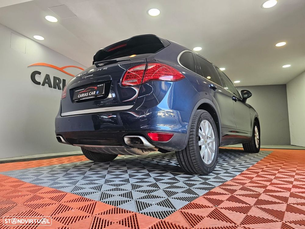 Porsche Cayenne Tiptronic - 9