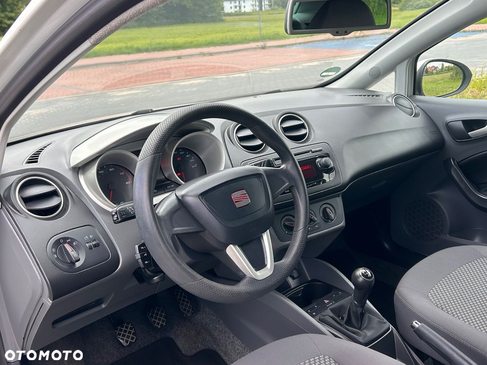 Seat Ibiza SC 1.4 16V Style - 19