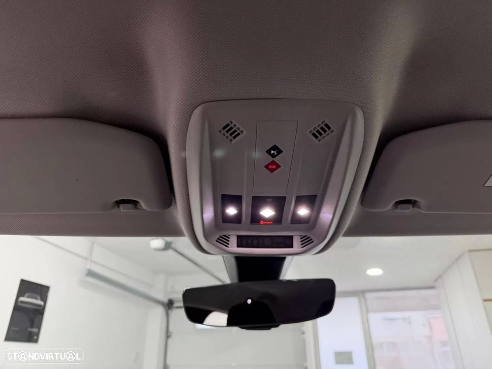 DS DS3 Crossback E-TENSE GRAND CHIC - 27