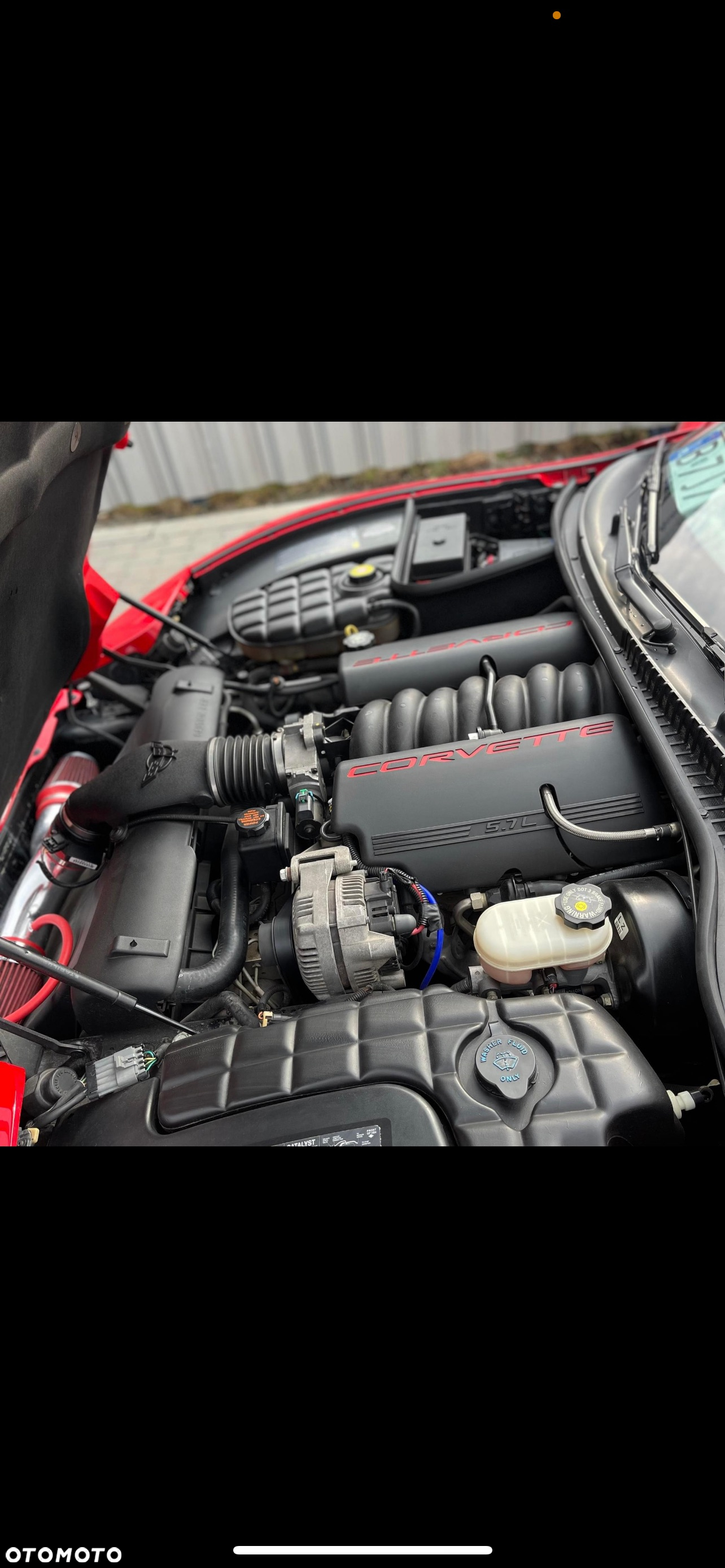 Chevrolet Corvette 5.7 - 10