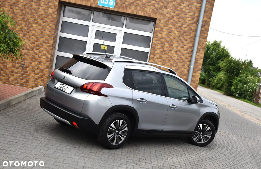 Peugeot 2008 PureTech 110 Stop&Start Crossway - 30