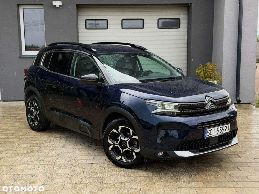 Citroën C5 Aircross 1.2 PureTech Feel Pack EAT8 - 3