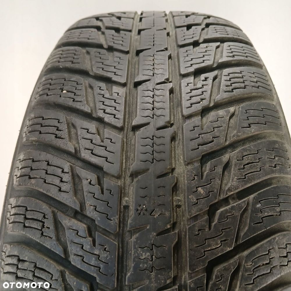 4x 215/65R17 opony zimowe Nokian WR SUV 3 85741 - 3