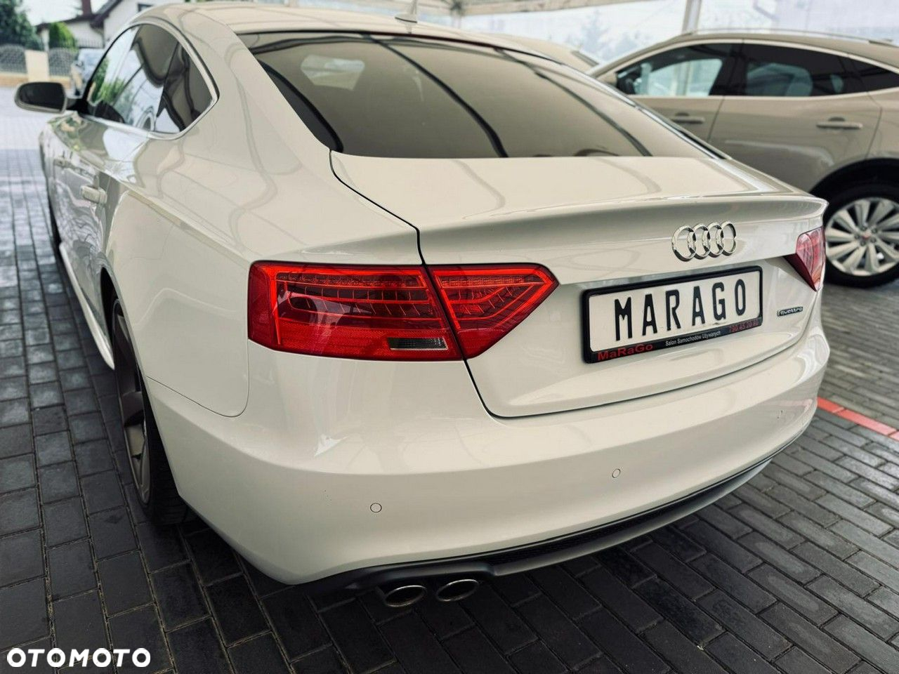 Audi A5 - 16