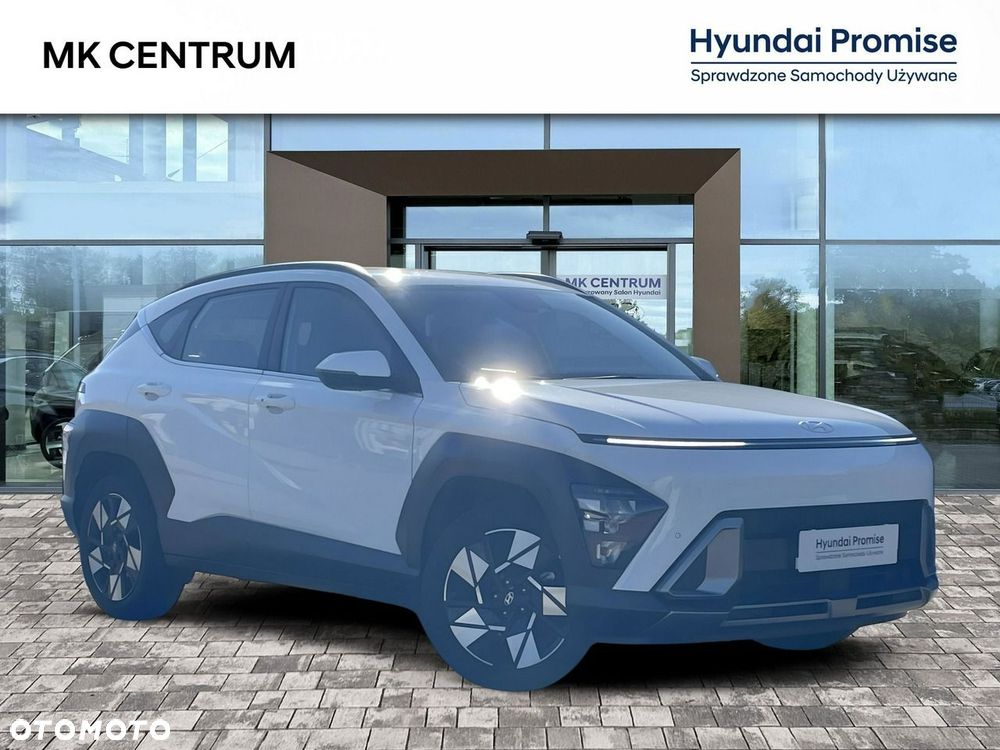 Hyundai Kona 1.6 GDI Hybrid Executive DCT - 7