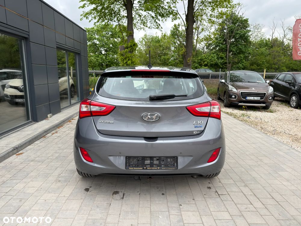 Hyundai i30 1.6 GDI Premium - 5